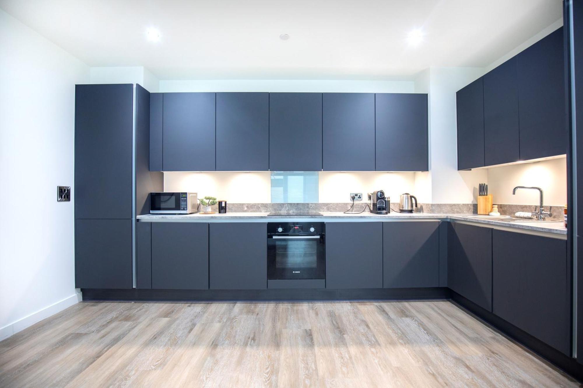Luxury Free Parking Townhouse Villa Manchester Kültér fotó