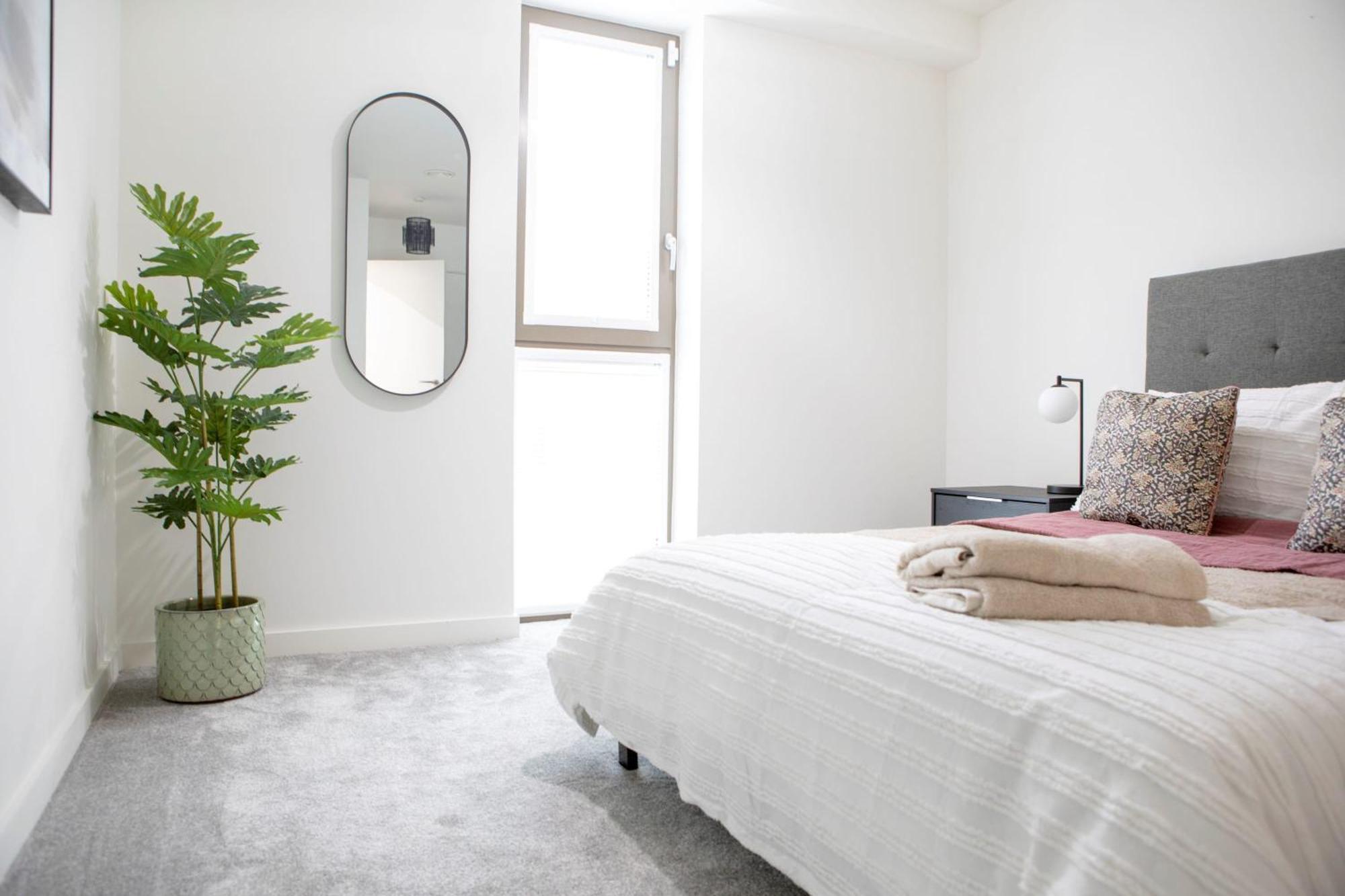 Luxury Free Parking Townhouse Villa Manchester Kültér fotó